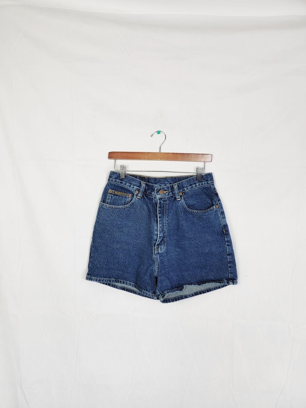 Women's Size 29 Vintage Pepe Jeans lassic High-Rise Denim Shorts
